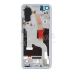 Front Housing for Asus Zenfone 8 ZS590KS White Ori - Image 2
