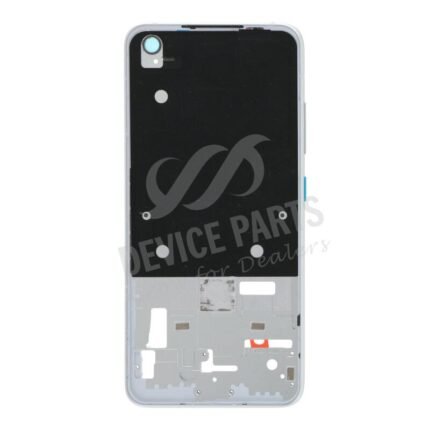 Front Housing for Asus Zenfone 8 ZS590KS White Ori