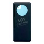 Battery Door with Adhesive for Huawei Mate 40 Black without Logo HQ