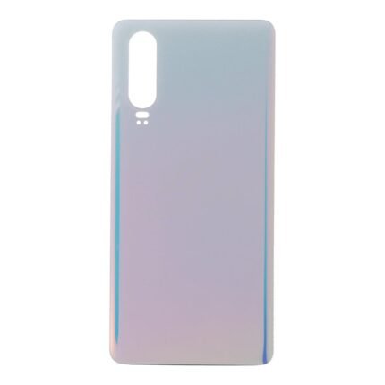 Battery Door with Adhesive for Huawei P30 Breathing Crystal without Logo HQ