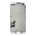 Screen Replacement with LCD Metal Plate for iPhone 7 Plus C11 White Ori - Image 2