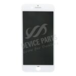 Screen Replacement with LCD Metal Plate for iPhone 7 Plus C11 White Ori
