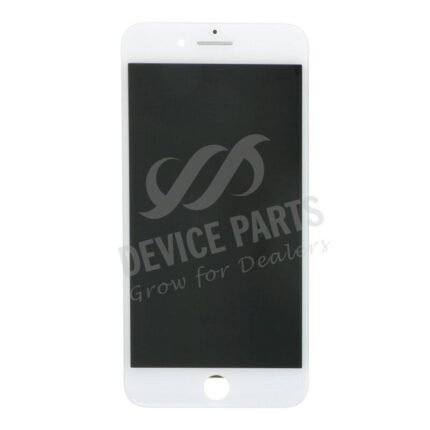 Screen Replacement with LCD Metal Plate for iPhone 7 Plus C11 White Ori