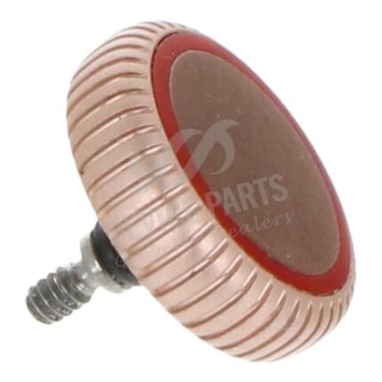 Watch Crown for Apple Watch Series 5 40mm/Series 4 40mm/Series 4 44mm/Series 5 44mm/SE 40mm/SE 44mm Cellular Version Gold Ori