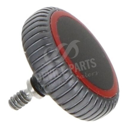 Watch Crown for Apple Watch Series 4 40mm/Series 4 44mm/Series 5 40mm/Series 5 44mm/SE 40mm/SE 44mm Cellular Version Black Ori