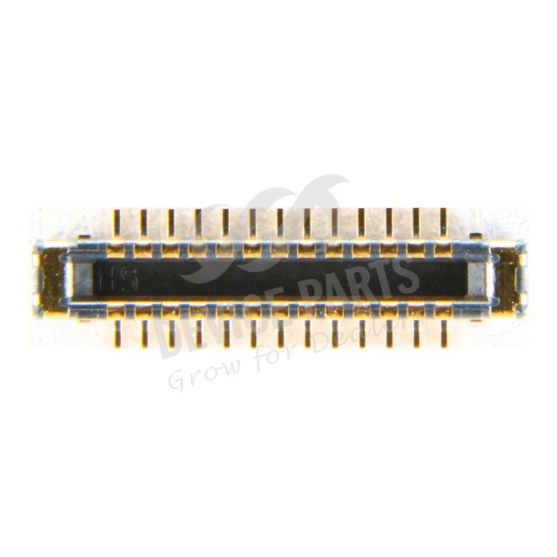 as080755_2109282644_1.jpg LCD FPC Connector Port on Flex Cable for iPhone 11 Ori 26Pin - Image 1