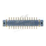 LCD FPC Connector Port on Flex Cable for iPhone 11 Ori 26Pin - Image 2