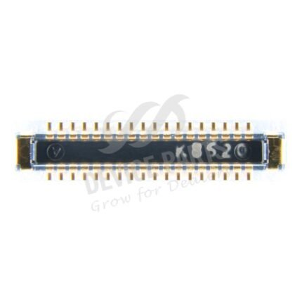 LCD FPC Connector Port on Flex Cable for iPhone 11 Pro/11 Pro Max Ori 36Pin