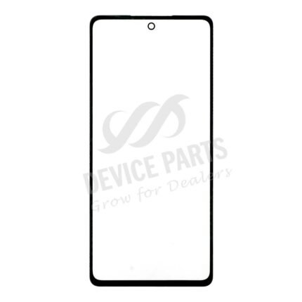 Glass Lens + OCA for Samsung Galaxy A52 5G Black OEM
