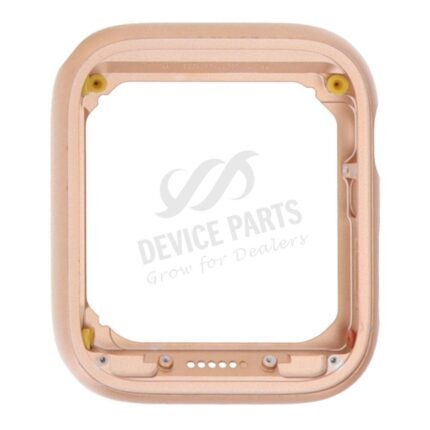 Middle Frame for Apple Watch Series 5 40mm Aluminum Alloy Gold Ori