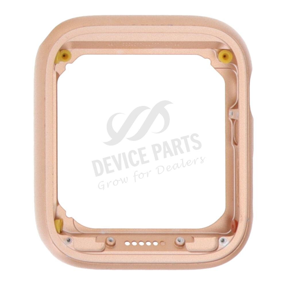 as080964_2210278603_1.jpg Middle Frame for Apple Watch Series 5 40mm Aluminum Alloy Gold Ori - Image 1