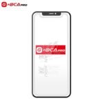 G+OCA Pro Glass Lens + OCA for iPhone XS Max Black