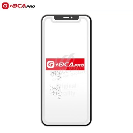 G+OCA Pro Glass Lens + OCA for iPhone XS Max Black