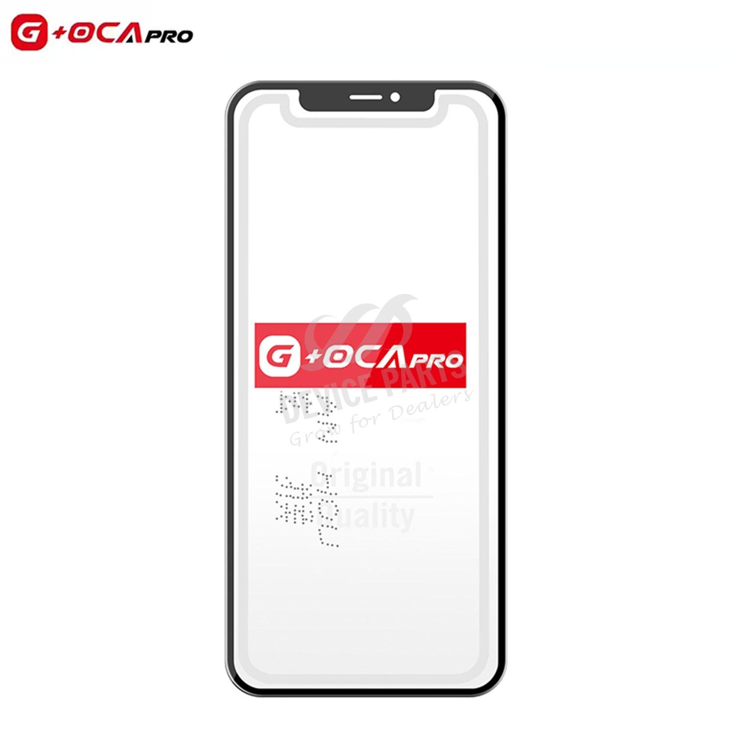 as081223_2211213855_1.jpg G+OCA Pro Glass Lens + OCA for iPhone 11 Pro Max Black - Image 1