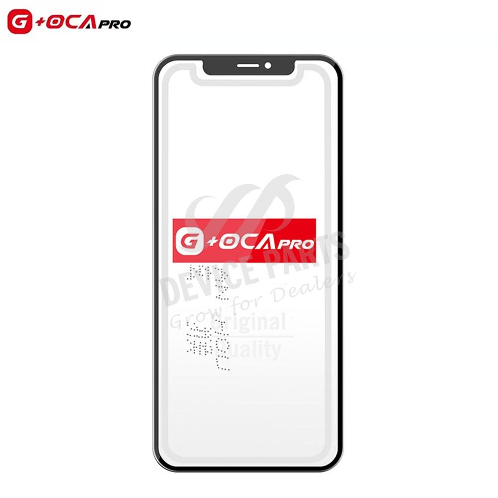 as081225_2208267972_1.jpg G+OCA Pro Glass Lens + OCA for iPhone 12/12 Pro Black - Image 1