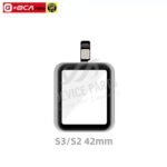 G+OCA Pro Touch Screen + OCA for Apple Watch Series 2 42mm/Series 3 42mm Black