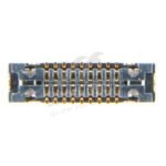 Infrared FPC Connector Port Onboard for iPhone 12/12 Mini/12 Pro Max/12 Pro Ori 18Pin - Image 2
