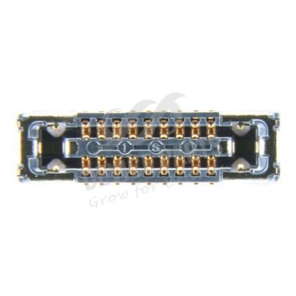 Infrared FPC Connector Port Onboard for iPhone 12/12 Mini/12 Pro Max/12 Pro Ori 18Pin