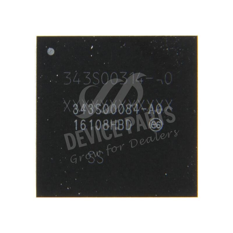 as081459_2109189350_1.jpg 343S00084-A0 Power IC for iPad Air 2019/Air 3/Pro 12.9 2018(3rd)/Mini 2019/Mini 5 Ori - Image 1