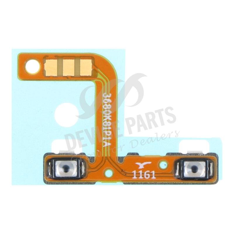 as081555_2109136524_1.jpg Volume Button Flex Cable for Xiaomi Pad 5/Pad 5 Pro Ori - Image 1