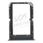 SIM Card Tray for Realme GT 5G Dual Card Version Black Ori