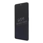 Screen Replacement With Frame for Xiaomi Mi 11i Black Ori(Third Party Glued) - Image 2