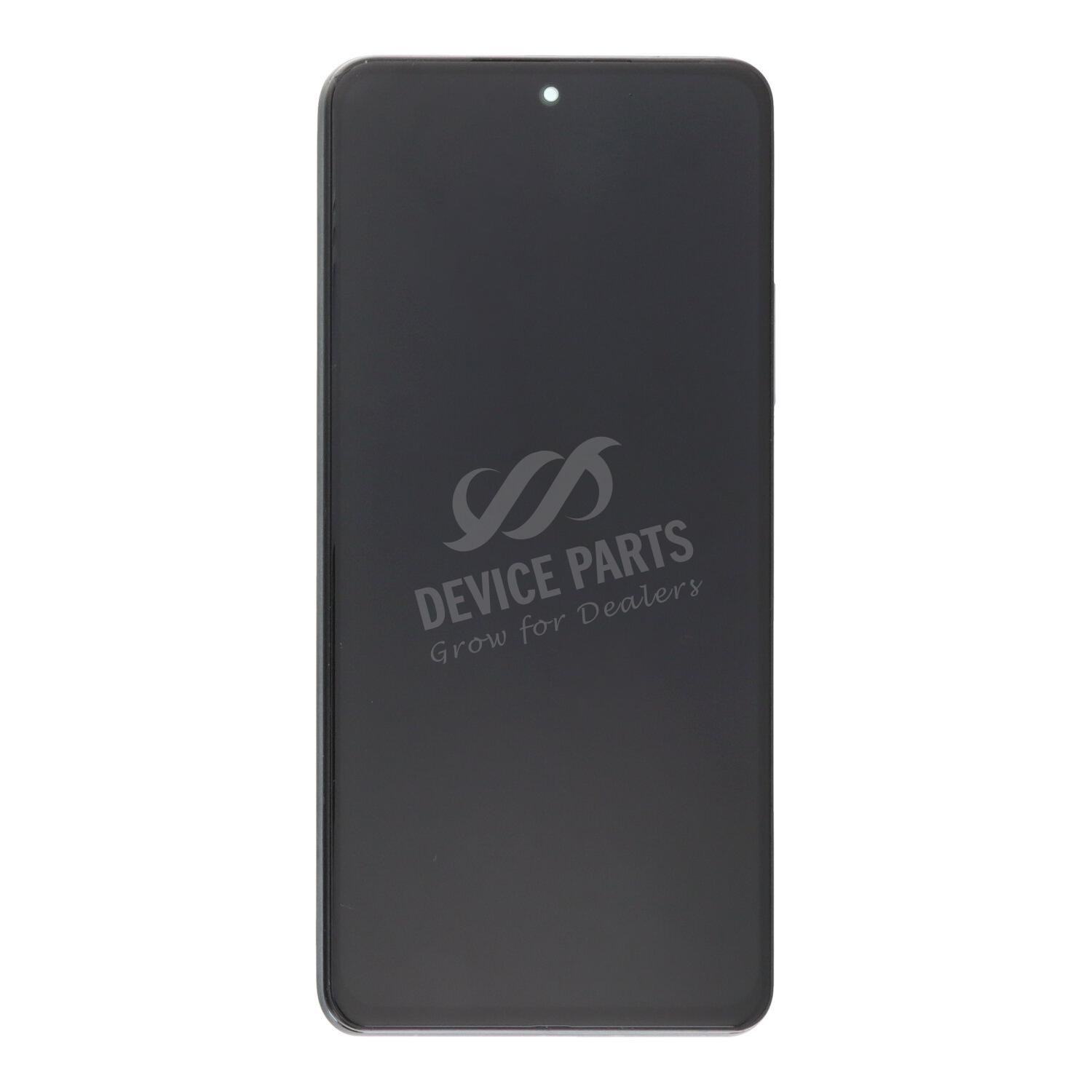 as082971_2312278814_1.jpg Screen Replacement With Frame for Xiaomi Mi 11i Black Ori(Third Party Glued) - Image 1