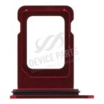 SIM Card Tray for iPhone 13 6.1" Single Card Version Red Ori