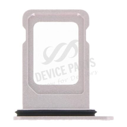 SIM Card Tray for iPhone 13 6.1" Single Card Version Pink Ori