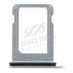 SIM Card Tray for iPhone 13 Mini 5.4" Single Card Version White Ori