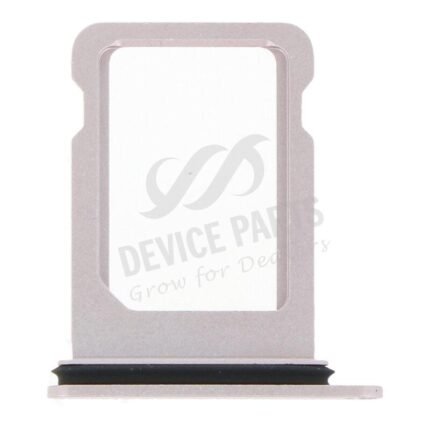 SIM Card Tray for iPhone 13 Mini 5.4" Single Card Version Pink Ori