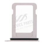 SIM Card Tray for iPhone 13 Mini 5.4" Single Card Version Pink Ori - Image 2