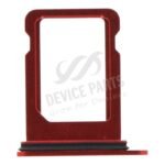 SIM Card Tray for iPhone 13 Mini 5.4" Single Card Version Red Ori