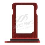 SIM Card Tray for iPhone 13 Mini 5.4" Single Card Version Red Ori - Image 2