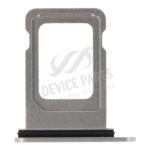 SIM Card Tray for iPhone 13 6.1" Dual Card Version White Ori