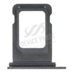 SIM Card Tray for iPhone 13 Pro 6.1"/13 Pro Max 6.7" Dual Card Version Black Ori