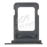 SIM Card Tray for iPhone 13 Pro 6.1"/13 Pro Max 6.7" Dual Card Version Black Ori - Image 2