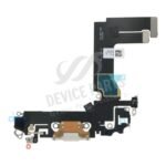 Charging Port Flex Cable for iPhone 13 Mini 5.4" White Ori - Image 2