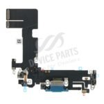 Charging Port Flex Cable for iPhone 13 6.1" Blue Ori