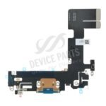 Charging Port Flex Cable for iPhone 13 6.1" Blue Ori - Image 2