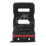 SIM Card Tray for Asus Zenfone 8 ZS590KS Dual Card Version Black Ori - Image 2