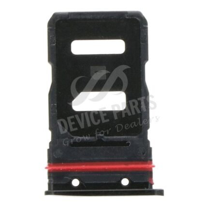 SIM Card Tray for Asus Zenfone 8 ZS590KS Dual Card Version Black Ori