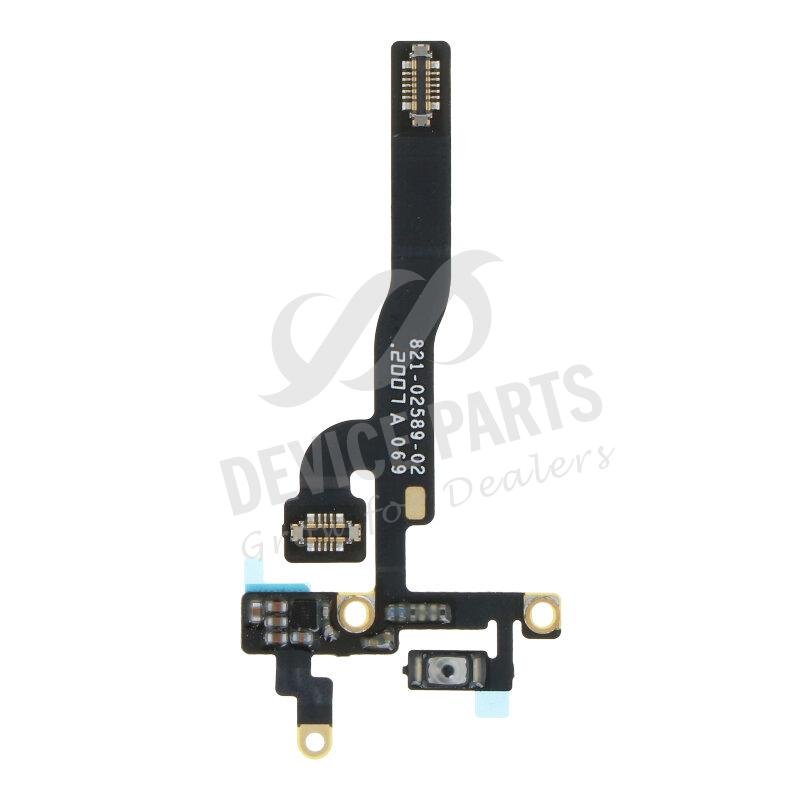 as083094_2110295795_1.jpg Power Button Flex Cable for iPad Pro 11 2020(2nd)/Pro 12.9 2020(4th) Cellular Version Ori - Image 1