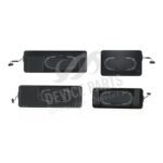 Loud Speaker for iPad Pro 11 2020(2nd)/Pro 11 2021(3rd)/Pro 11 2022(4th) Ori 4pcs in one set