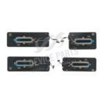 Loud Speaker for iPad Pro 11 2020(2nd)/Pro 11 2021(3rd)/Pro 11 2022(4th) Ori 4pcs in one set - Image 2