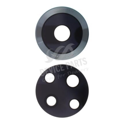 Back Camera Lens for Honor 50/50 Pro Silver Ori 2pcs in one set