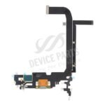 Charging Port Flex Cable for iPhone 13 Pro Max 6.7" White Ori - Image 2