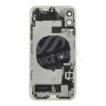 Battery Door Assembly for iPhone 11 European Version White OEM - Image 2