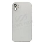 Battery Door Assembly for iPhone 11 European Version White OEM