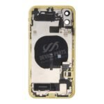 Battery Door Assembly for iPhone 11 European Version Yellow OEM - Image 2